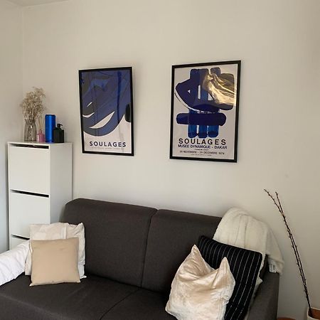 Appartement Moderne Metro 9 Aux Portes De Paris Boulogne-Billancourt Exterior foto