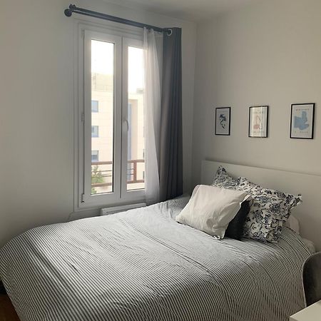 Appartement Moderne Metro 9 Aux Portes De Paris Boulogne-Billancourt Exterior foto