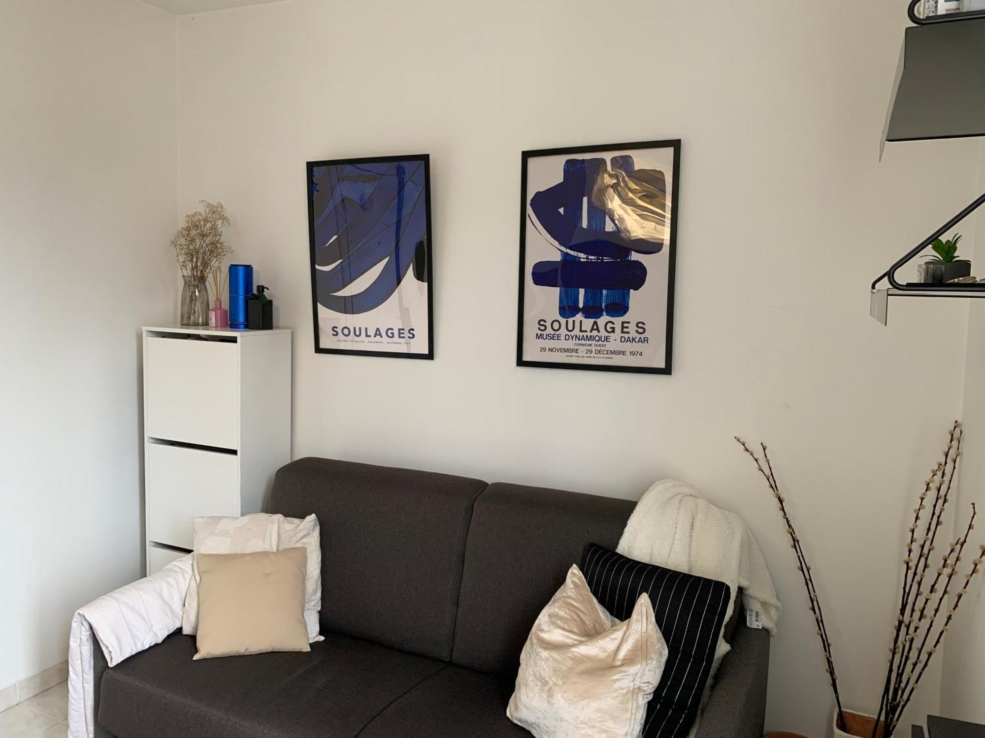 Appartement Moderne Metro 9 Aux Portes De Paris Boulogne-Billancourt Exterior foto